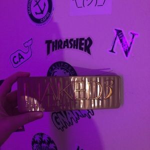 Urban decay naked 3 pallet!